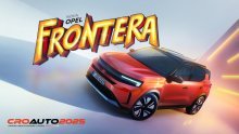 Novo priznanje za Opel: Frontera osvojila prestižnu nagradu CROAUTO 2025