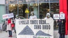 Zelena akcija ne želi trosku u Sisku: 'Otpad s Crnog brda je opasan!'