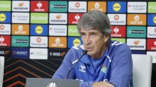 Pellegrini usporedio ovaj Dinamo s onim koji ga je izbacio iz Europe pretprošle sezone. Evo što je rekao