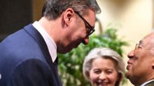 Vučić nakon sastanka s Von der Leyen: Zadovoljan sam