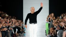 Nakon 20 godina: Ralph Lauren vraća se u talijansku prijestolnicu mode