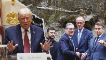 Trump izgubio živce i nazvao vodeće ljude Europe: Razgovor je bio prilično žestok