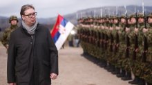 Vučić: Hrvatska je kupila najbolji tenk na svijetu, ali ne znam što smjera