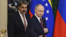 Maduro kontaktirao s Putinom i Lukašenkom: Ako odstupi, hoće li ga primiti Minsk?