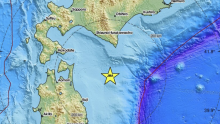 Još jedan snažan potres pogodio Japan: Magnituda je bila 6.7, stiglo upozorenje na tsunami