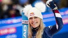 Fantastična Lindsey Vonn postala najstarija pobjednica u povijesti Svjetskog kupa