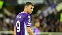 Džeko već na zimu napušta Fiorentinu? Poznato je i u koji klub odlazi