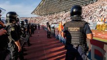 Policija susret Hajduka i Lokomotive proglasila utakmicom visokog rizika
