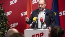 Hajdaš Dončić na odboru SDP-a: 'Plenković pleše tango s balkanskim mirisom'