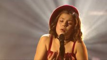 Ovo je djevojčica koja je osvojila srce cijele Europe i odnijela pobjedu na Dječjem Eurosongu