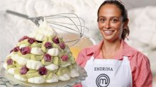 Ovih blagdana probajte Pavlovu u obliku božićne jelke po receptu Endrine iz 'MasterChefa'