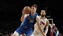 Nasljednik Luke Dončića 'srušio' LeBrona Jamesa i ispisao povijest NBA lige