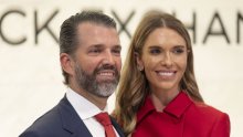 Trumpov sin ne gubi vrijeme: Nakon manje od godinu dana zaprosio je lijepu Bettinu