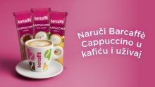 Barcaffè razveselio Zagrepčane: mekane dekice uz cappuccino postale hit Adventa
