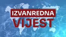 Vlak naletio na muškarca u Splitu