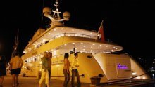 Bernie Ecclestone doveo djevojku u Trogir