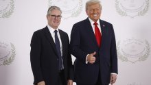 Trump tuži BBC, Starmer: To je njihova stvar!