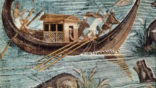 Arheološka senzacija: Kod Aleksandrije otkriven drevni egipatski 'brod za razonodu'