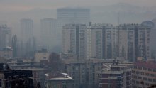 Sarajevo u srijedu na vrhu popisa najzagađenijih gradova na svijetu