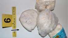 Policija mu u domu pronašla kilograme droge, a on se odupirao uhićenju