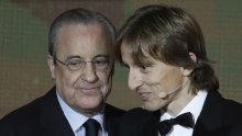 Luka Modrić dao je jasnu preporuku Florentinu Perezu koga Real mora dovesti