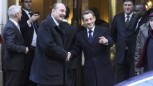 Sarkozy je prevrtljiv i nervozan