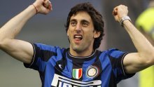 Nesretni Milito žali za Joseom Mourinhom