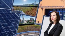 Ova knjižnica postaje pionir održivosti u Hrvatskoj: Prva će dobiti biosolarni krov