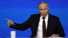 Putin: Želim cijeli Donbas, a o ostalim teritorijima može se raspravljati
