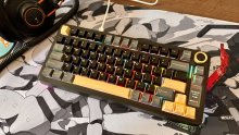 Tiha tipkovnica za gejming i posao: Isprobali smo Epomaker x AULA EA75 Max