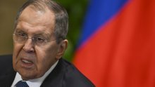 Lavrov opet kritizira Europljane: 'Nije stvar sigurnosti, nego njihove drskosti'