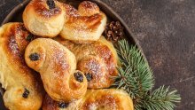 Božićni klasik iz Švedske: recept za savršeno mekana i slatka peciva