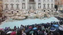 Rim počinje naplaćivati razgledanje Fontane di Trevi: Godišnje bi mogli zaraditi 6,5 milijuna eura