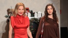Zvijezda 'Kumova' na premijeru predstave povela lijepu kći