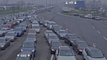 Konačno se smanjila gužva na Bajakovu, kolone i na drugim granicama prema Srbiji i BiH