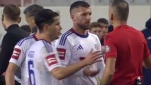 Pogledajte kako su Rebić i Livaja u tri minute dobili crvene kartone