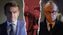 Drama u Bruxellesu: Macron je izdao Merza i zna da će za to morati platiti cijenu
