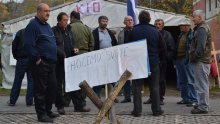 Radnici KIO keramike sutra prosvjeduju u Zagrebu