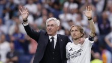 Carlo Ancelotti otkrio čime ga je Luka Modrić iznenadio: Od njega to nisam očekivao...