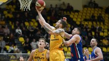 Sedmi poraz Splita u ABA ligi; 'žuti' su u Rumunjskoj ostali na minus 18