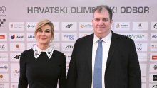 Večer koju nisu željeli propustiti: Kolinda i Jakov Kitarović u rijetkom zajedničkom izlasku
