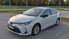 Vozili smo Toyotu Corollu Sedan 1.5 VVT-IW sa 125 KS: Dojmljiva obiteljska limuzina C-segmenta