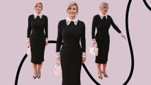 Kolinda Grabar-Kitarović zablistala u modnom klasiku, a svu pažnju ukrali su dodaci