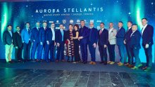 Aurora Stellantis: Sedam automobilskih premijera zasjalo u Zagrebu