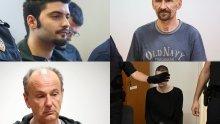 Samo četiri osobe dobile su maksimalnu kaznu zatvora u Hrvatskoj
