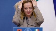 Italija uhitila devet osoba zbog sumnji u financiranje Hamasa, oglasila se Meloni