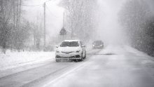 Vozači budite oprezni! Donosimo savjete kako voziti po zimskim uvjetima