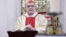 Kardinal Bozanić: Bog je htio postati dijete kako bi ljudima bio što bliži