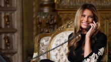 Ljepota minimalizma: Elegantna haljina Melanije Trump pun je pogodak