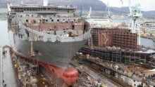 EC welcomes Croatia's decision to privatise Brodosplit shipyard